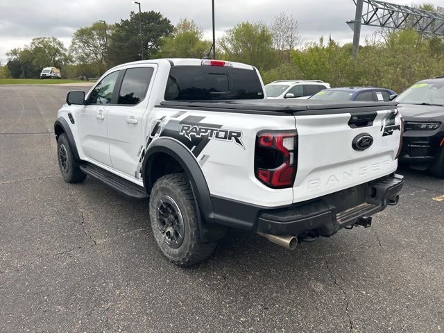 2024 Ford Ranger Raptor