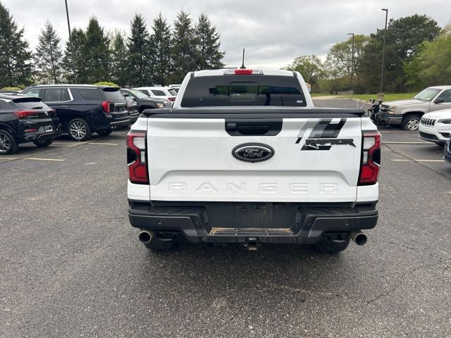 2024 Ford Ranger Raptor