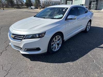 2017 Chevrolet Impala Premier 2LZ