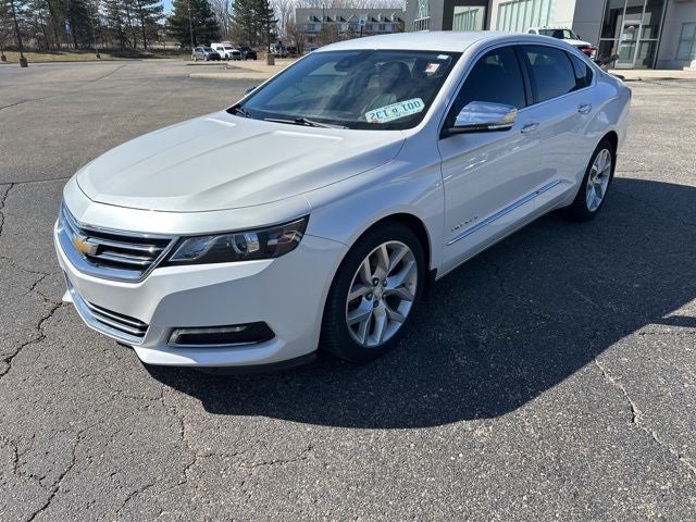 2017 Chevrolet Impala Premier 2LZ