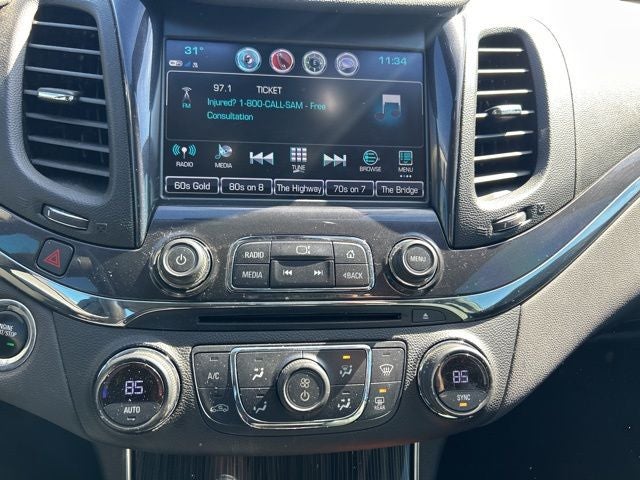 2017 Chevrolet Impala Premier 2LZ