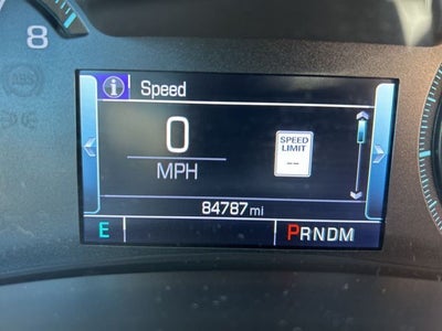 2017 Chevrolet Impala Premier 2LZ