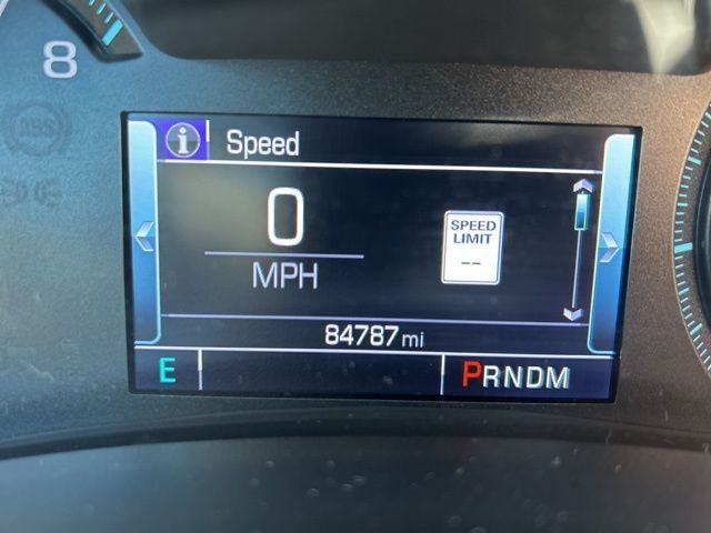 2017 Chevrolet Impala Premier 2LZ