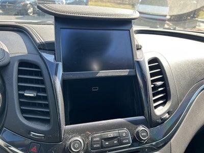 2017 Chevrolet Impala Premier 2LZ