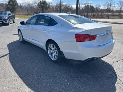 2017 Chevrolet Impala Premier 2LZ