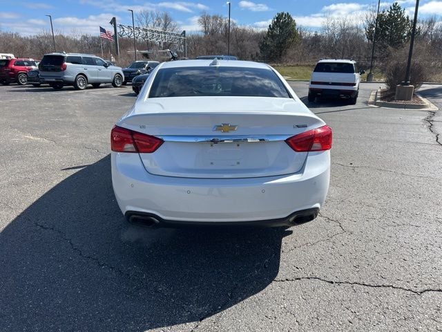 2017 Chevrolet Impala Premier 2LZ