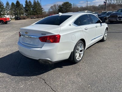 2017 Chevrolet Impala Premier 2LZ