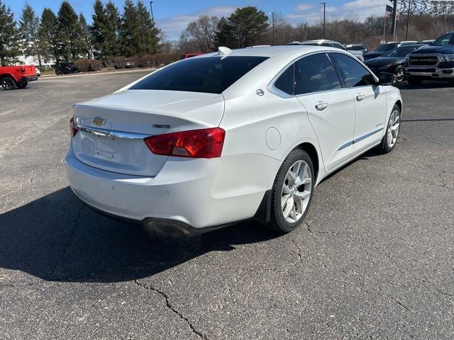 2017 Chevrolet Impala Premier 2LZ