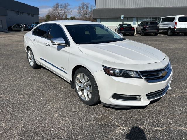 2017 Chevrolet Impala Premier 2LZ