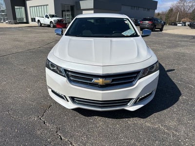 2017 Chevrolet Impala Premier 2LZ