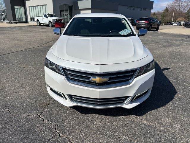 2017 Chevrolet Impala Premier 2LZ