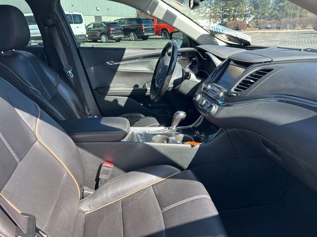 2017 Chevrolet Impala Premier 2LZ