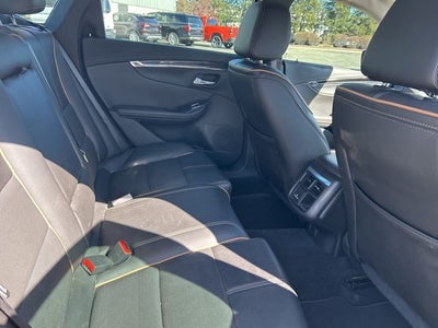 2017 Chevrolet Impala Premier 2LZ