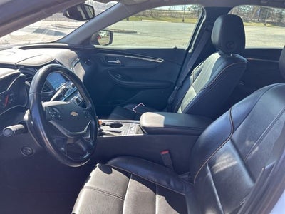 2017 Chevrolet Impala Premier 2LZ