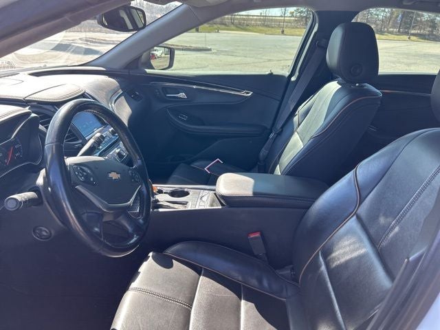 2017 Chevrolet Impala Premier 2LZ