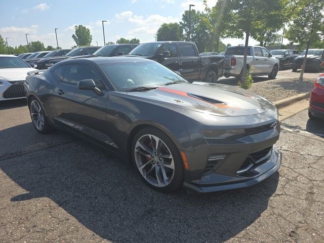 2017 Chevrolet Camaro SS 2SS
