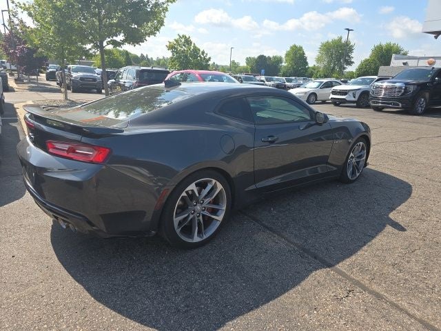 2017 Chevrolet Camaro SS 2SS