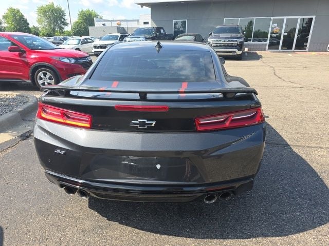 2017 Chevrolet Camaro SS 2SS