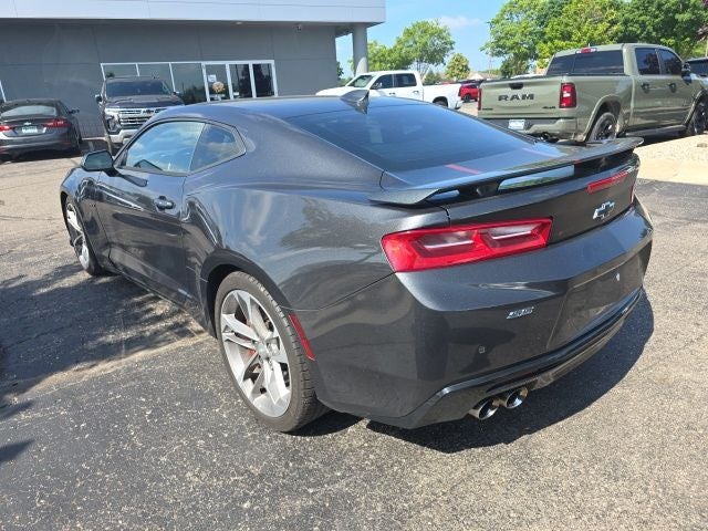 2017 Chevrolet Camaro SS 2SS