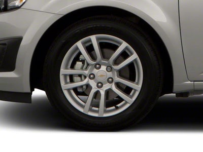 2012 Chevrolet Sonic 2LT