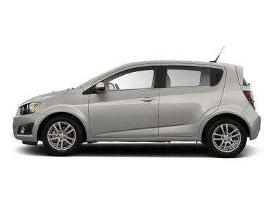 2012 Chevrolet Sonic 2LT
