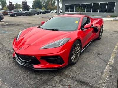 2023 Chevrolet Corvette Stingray 3LT
