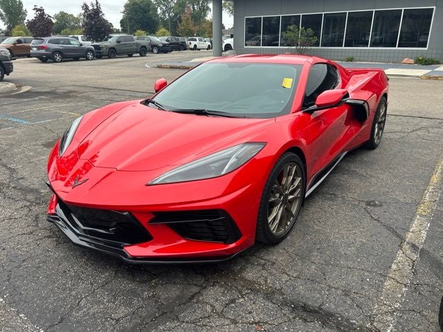 2023 Chevrolet Corvette Stingray 3LT