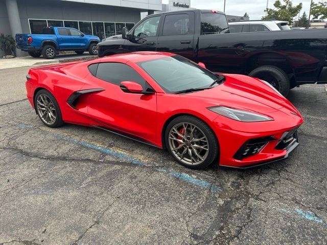 2023 Chevrolet Corvette Stingray 3LT