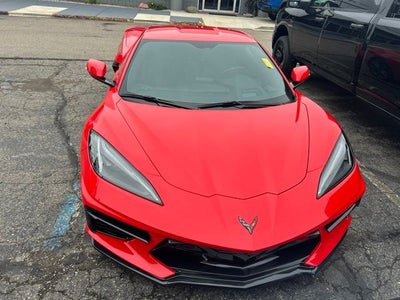 2023 Chevrolet Corvette Stingray 3LT