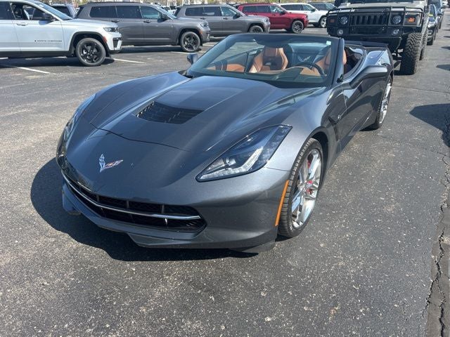 2014 Chevrolet Corvette Stingray Z51 3LT