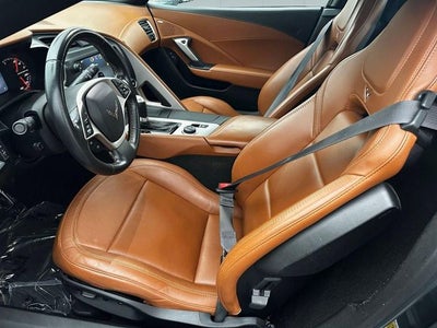 2014 Chevrolet Corvette Stingray Z51 3LT