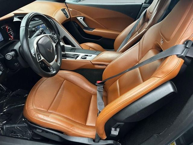 2014 Chevrolet Corvette Stingray Z51 3LT