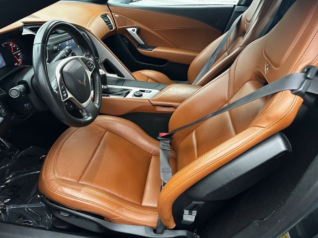 2014 Chevrolet Corvette Stingray Z51 3LT