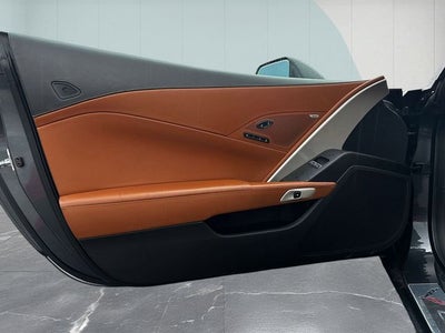 2014 Chevrolet Corvette Stingray Z51 3LT