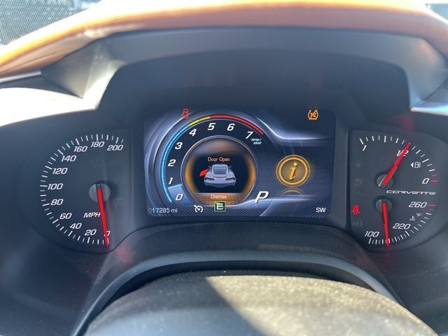 2014 Chevrolet Corvette Stingray Z51 3LT