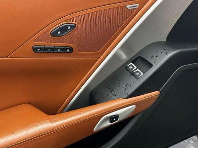 2014 Chevrolet Corvette Stingray Z51 3LT