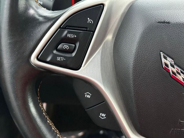 2014 Chevrolet Corvette Stingray Z51