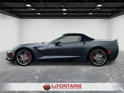 2014 Chevrolet Corvette Stingray Z51 3LT