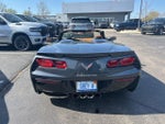 2014 Chevrolet Corvette Stingray Z51 3LT