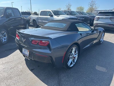 2014 Chevrolet Corvette Stingray Z51 3LT