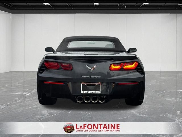 2014 Chevrolet Corvette Stingray Z51 3LT