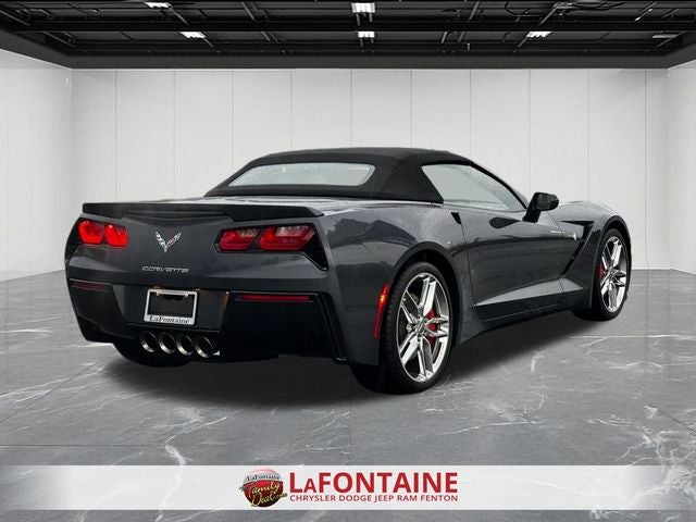 2014 Chevrolet Corvette Stingray Z51 3LT