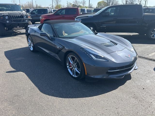 2014 Chevrolet Corvette Stingray Z51 3LT