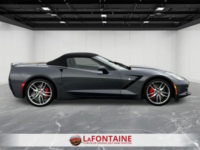 2014 Chevrolet Corvette Stingray Z51 3LT
