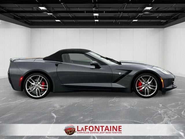 2014 Chevrolet Corvette Stingray Z51 3LT