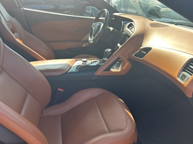 2014 Chevrolet Corvette Stingray Z51 3LT