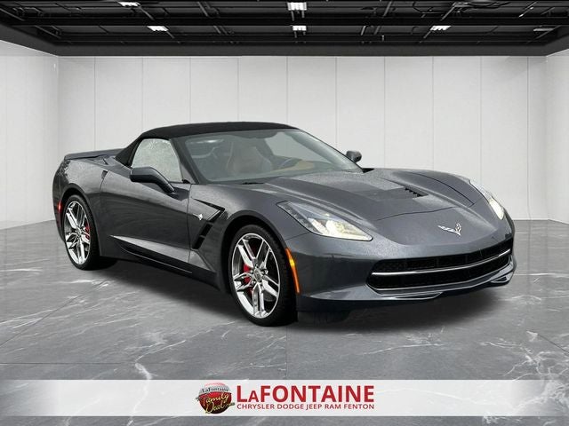 2014 Chevrolet Corvette Stingray Z51 3LT
