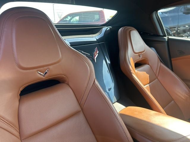 2014 Chevrolet Corvette Stingray Z51 3LT