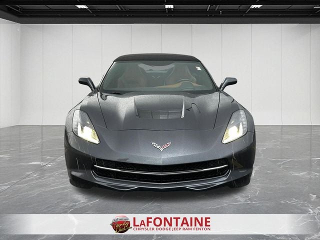 2014 Chevrolet Corvette Stingray Z51 3LT