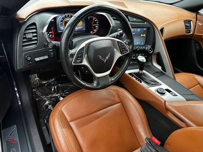 2014 Chevrolet Corvette Stingray Z51 3LT